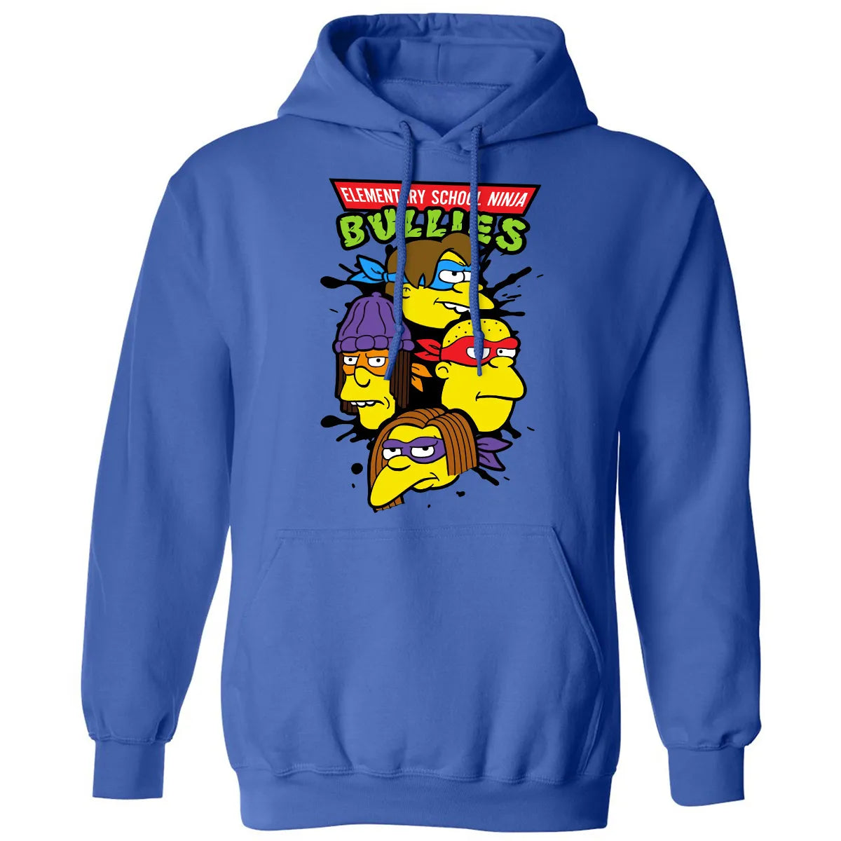 Classic Unisex Hoodie - 2YSQHHVN