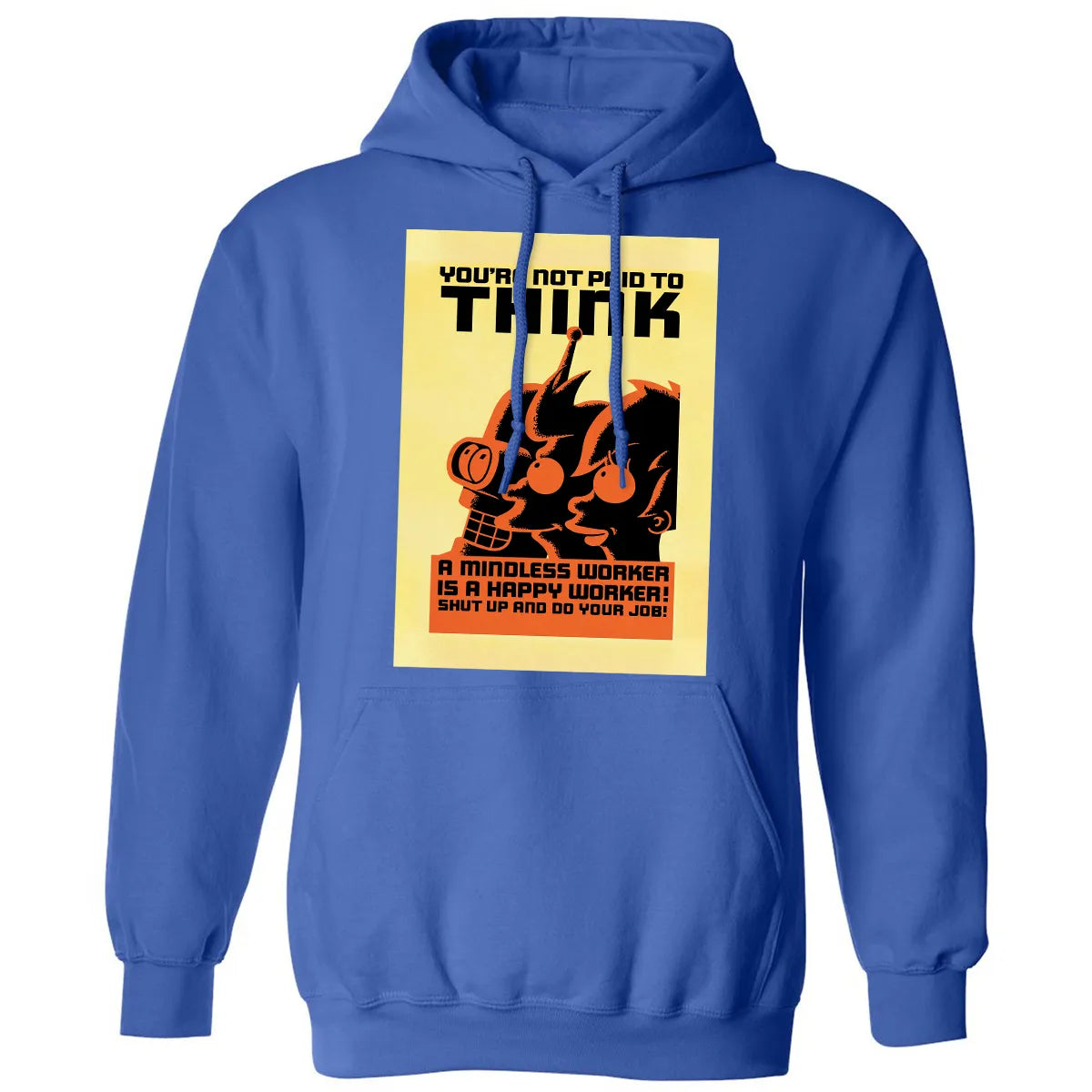 Classic Unisex Hoodie - 9LBF547J
