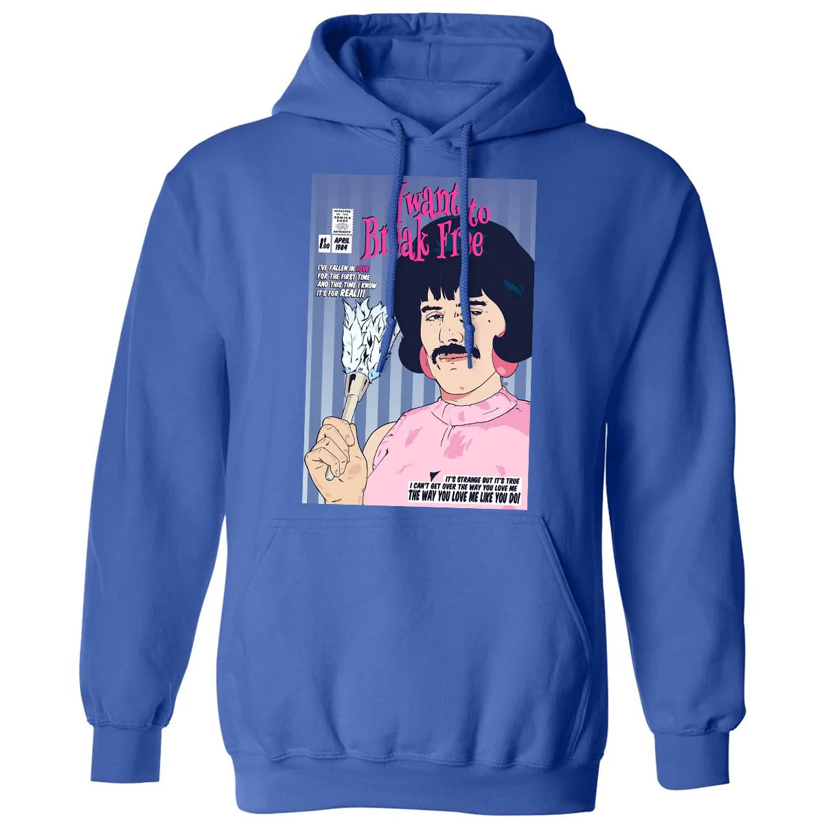 Classic Unisex Hoodie - WTCB3731