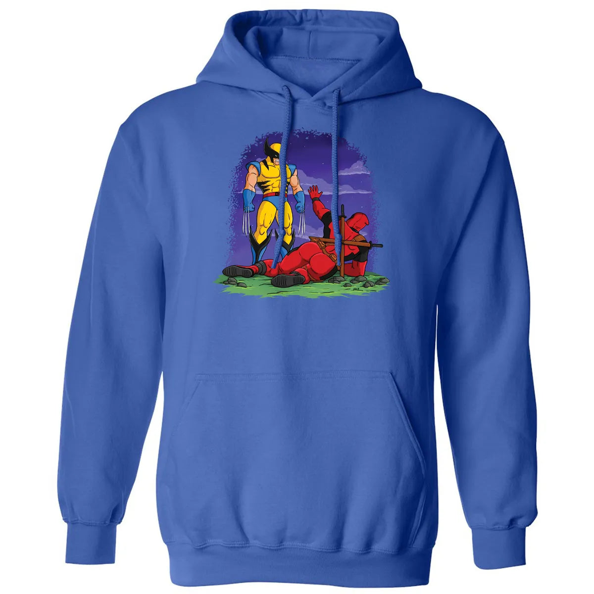 Classic Unisex Hoodie - A1CXKYX6