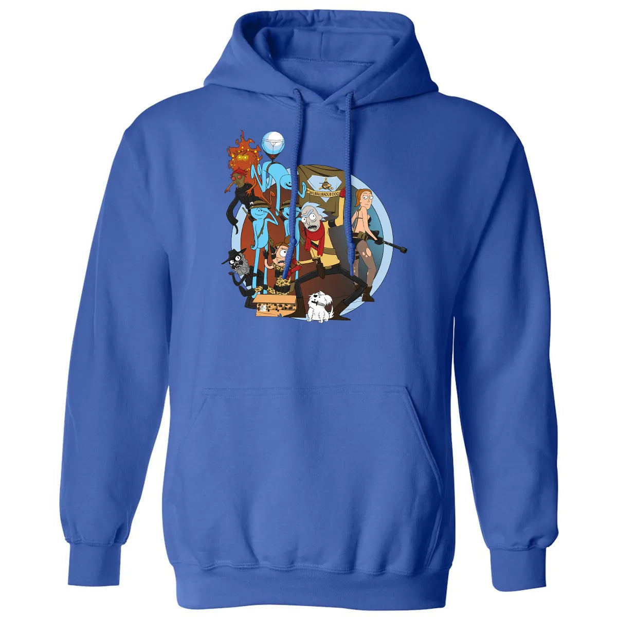 Classic Unisex Hoodie - EAAA6K39