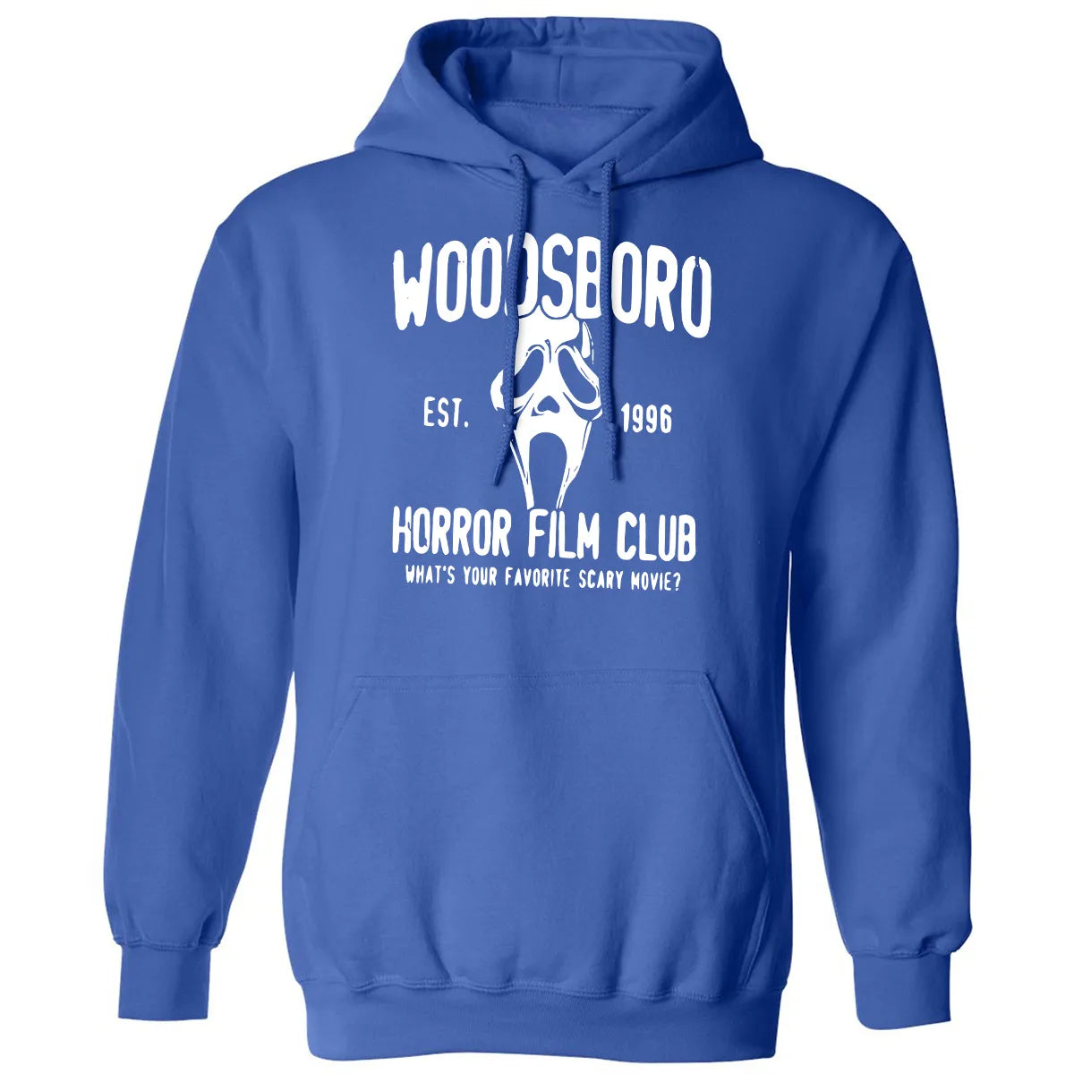 Classic Unisex Hoodie - G5N6WCH5