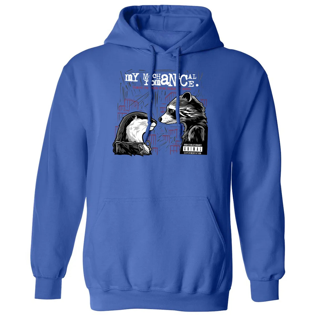 Classic Unisex Hoodie - BPVHV51Z