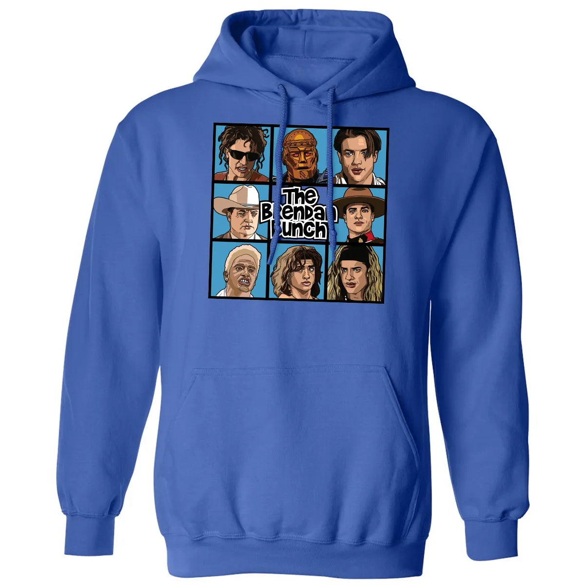 Classic Unisex Hoodie - W6DWUMAZ