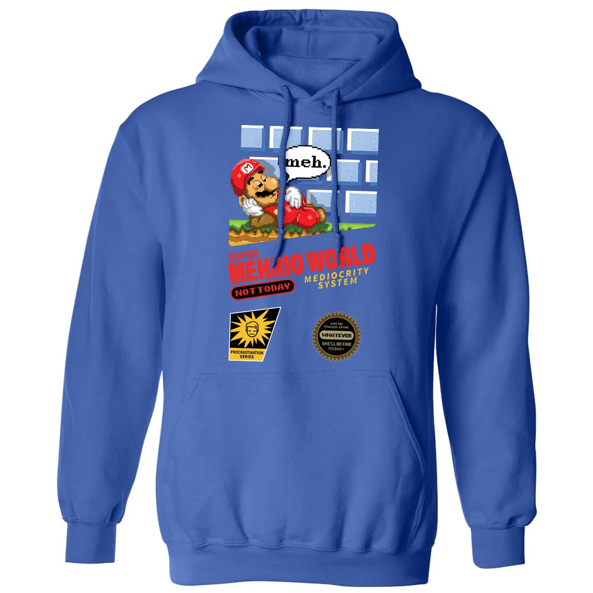 Classic Unisex Hoodie - DVE6SWTY