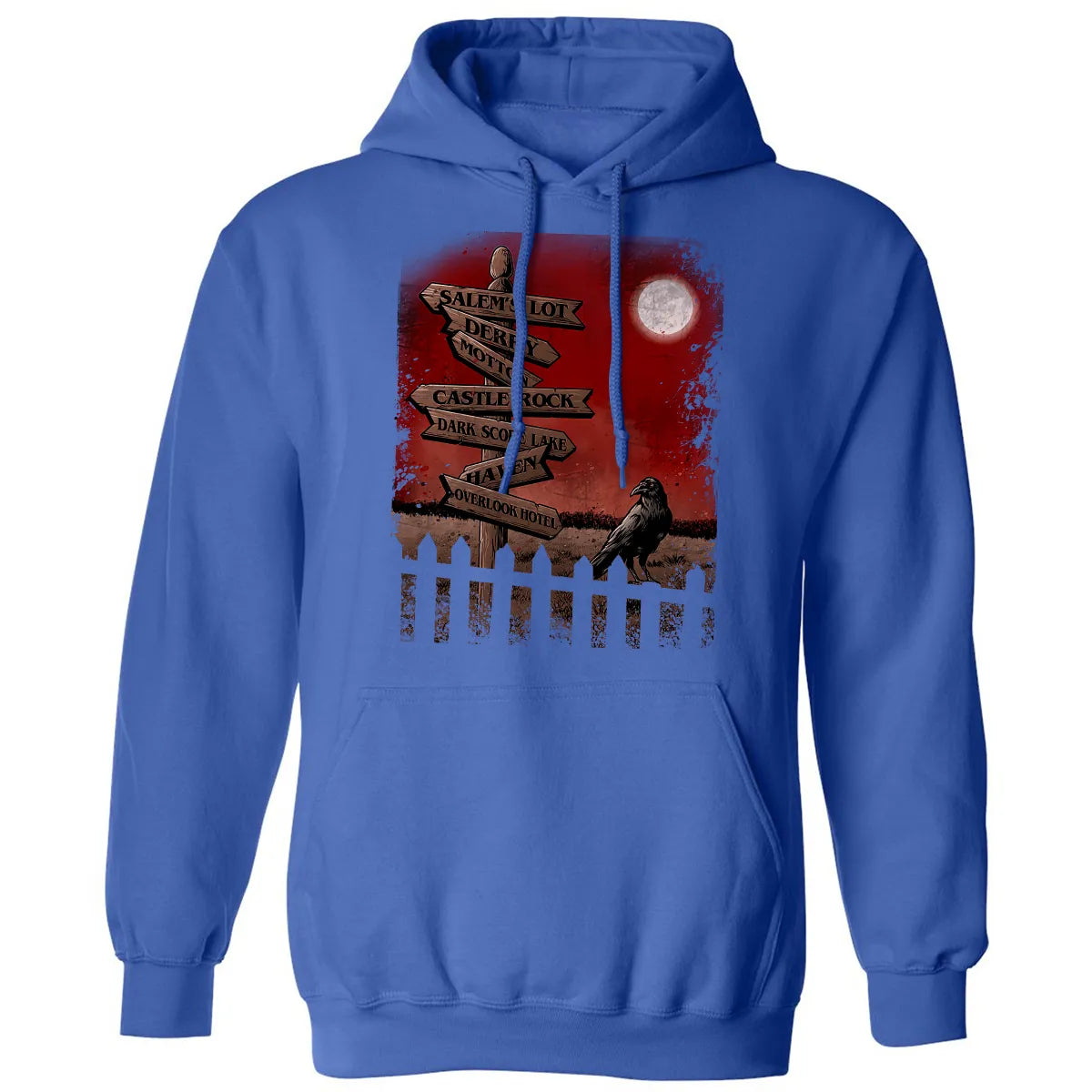 Classic Unisex Hoodie - JBHRZUFH