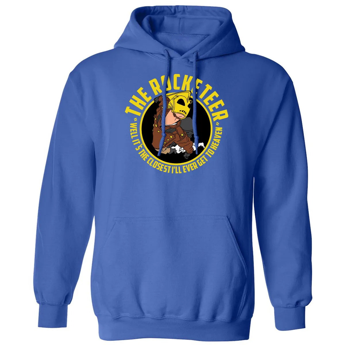Classic Unisex Hoodie - 43N7F5DQ