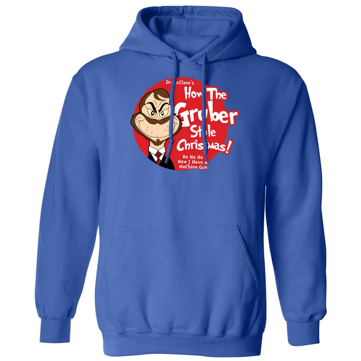 Classic Unisex Hoodie - 1YL1AXUD