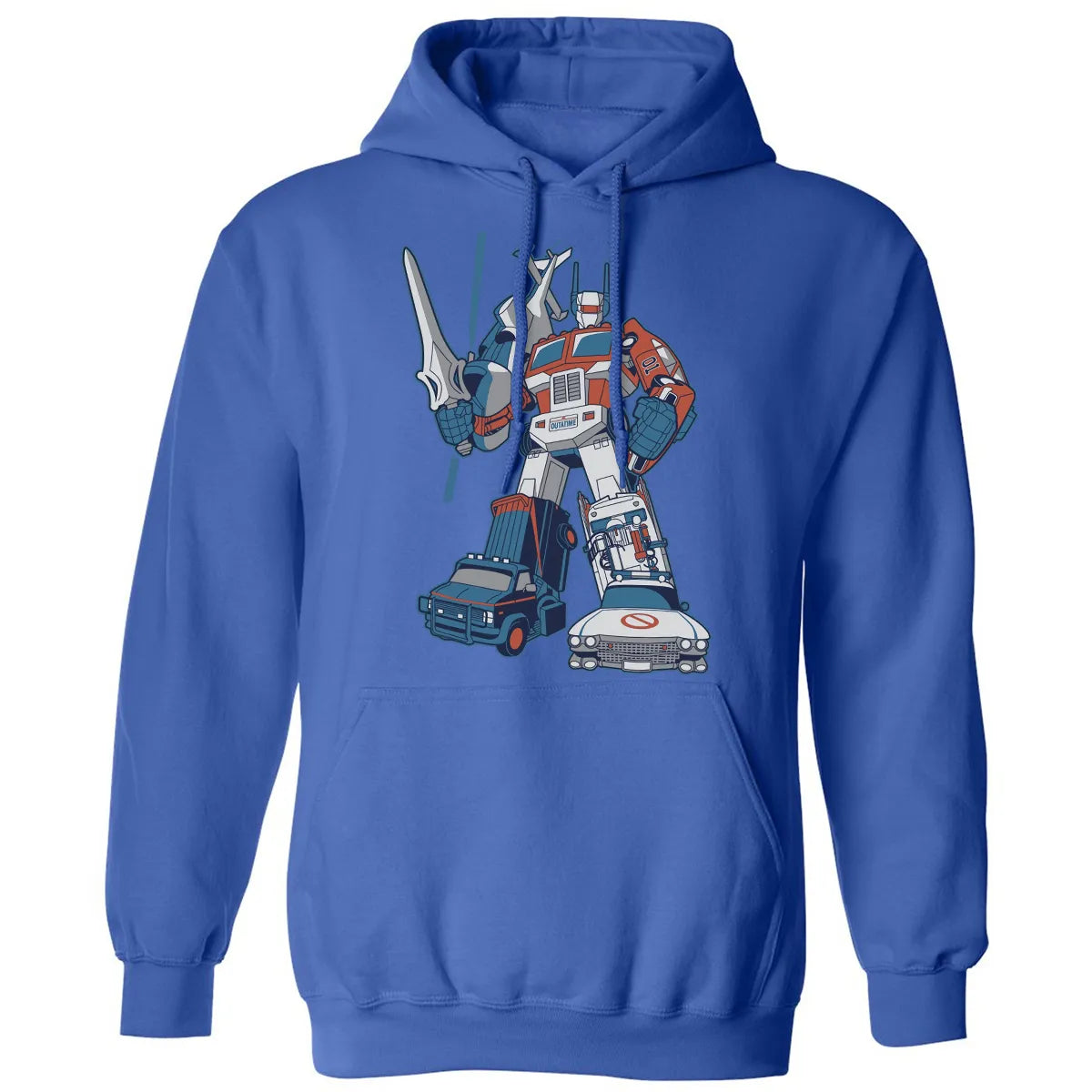 Classic Unisex Hoodie - L6PUVJLG