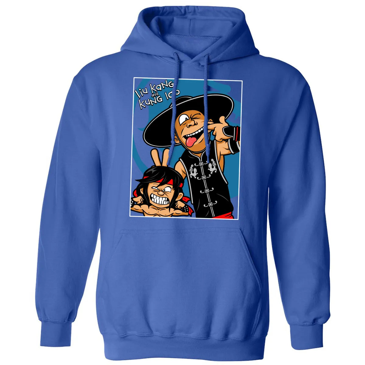 Classic Unisex Hoodie - AT8R9K8H