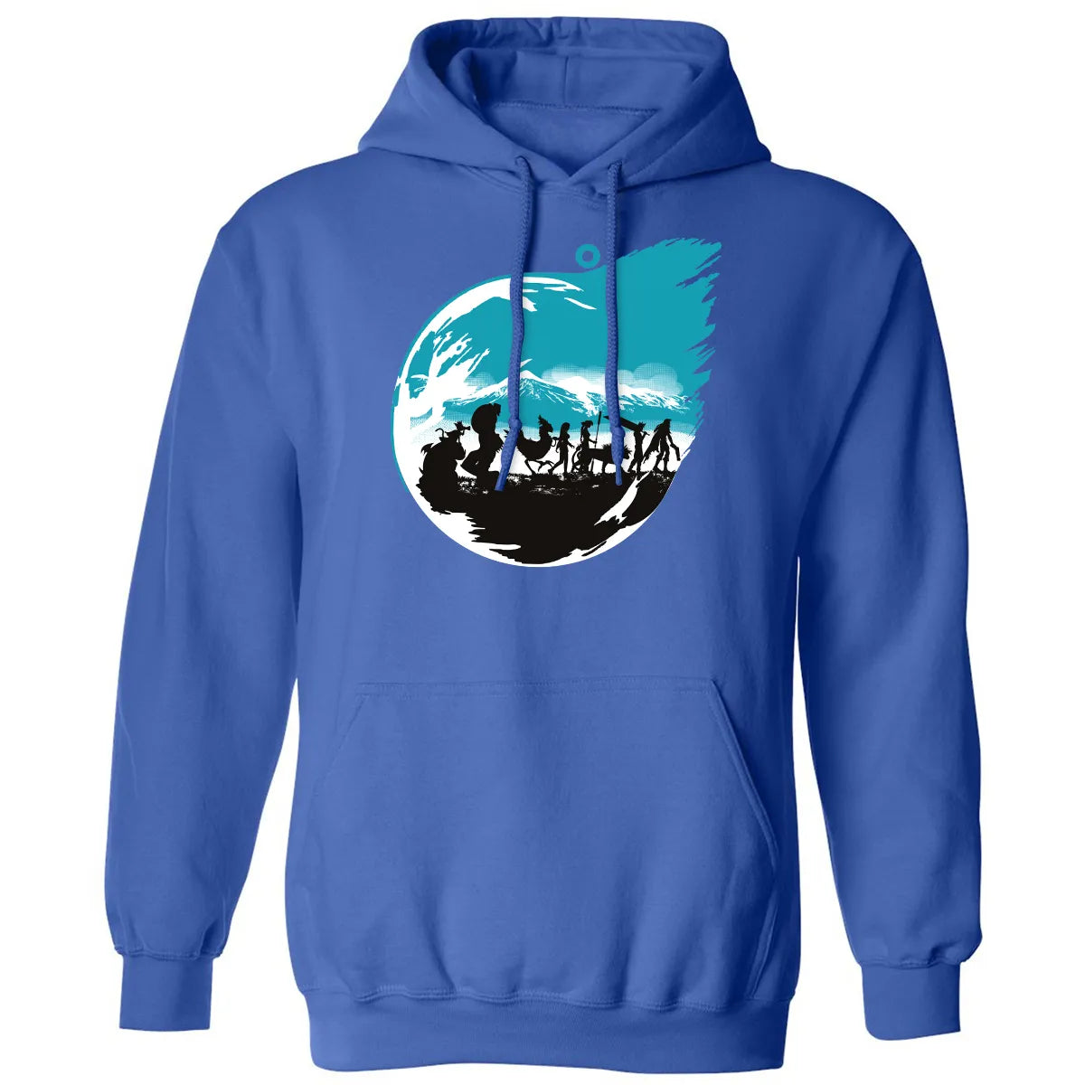 Classic Unisex Hoodie - Z51DEWU5