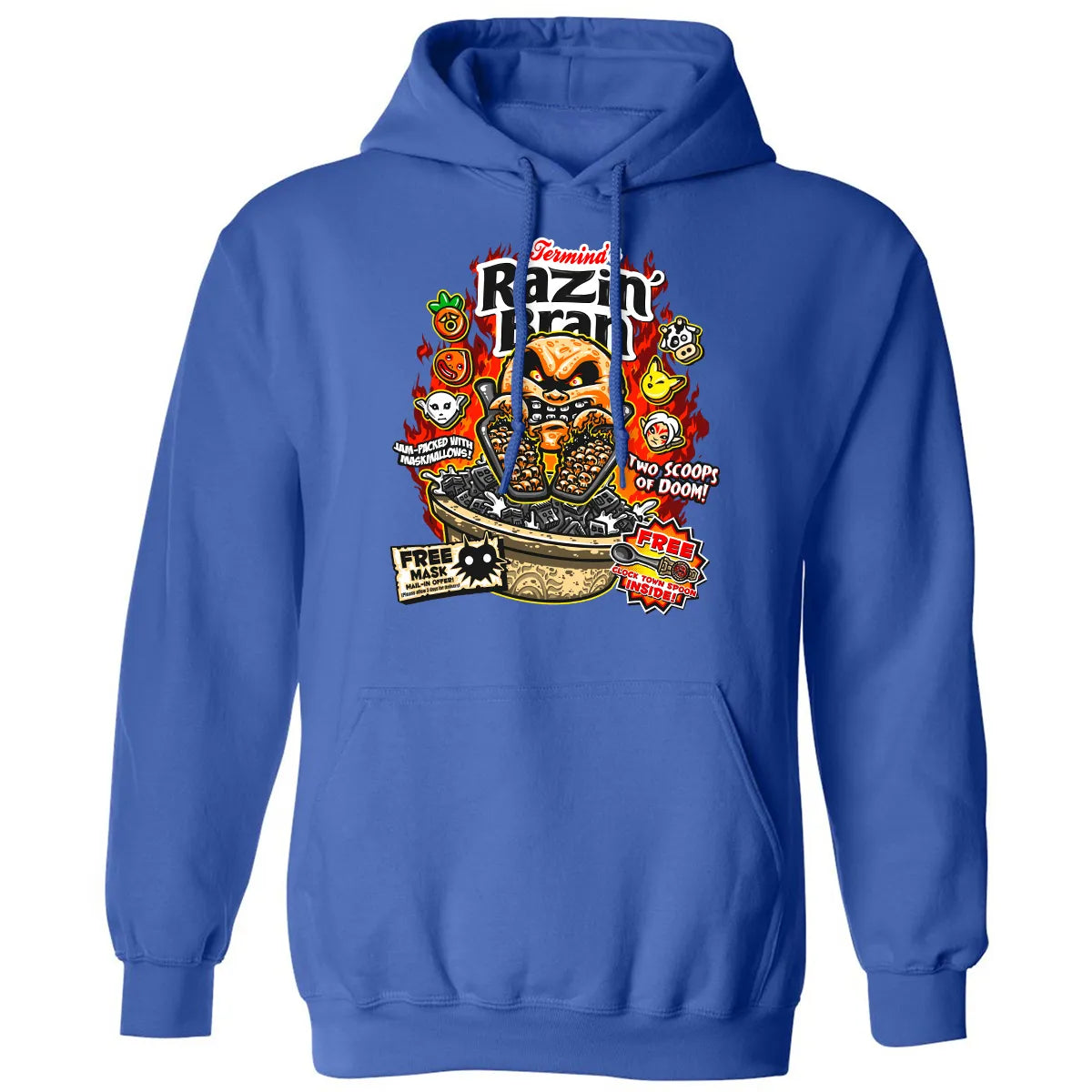 Classic Unisex Hoodie - FMQMFNZV