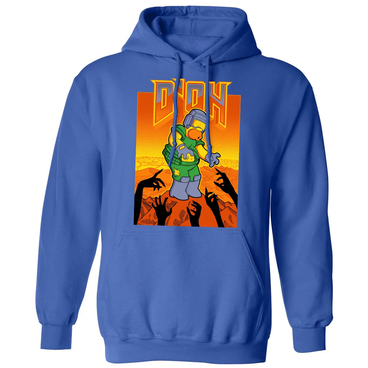 Classic Unisex Hoodie - CPXXG39Z