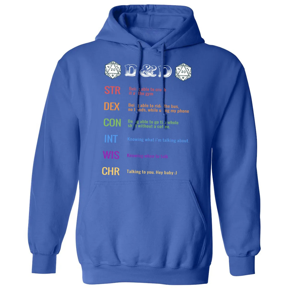 Classic Unisex Hoodie - 5URPDVMT