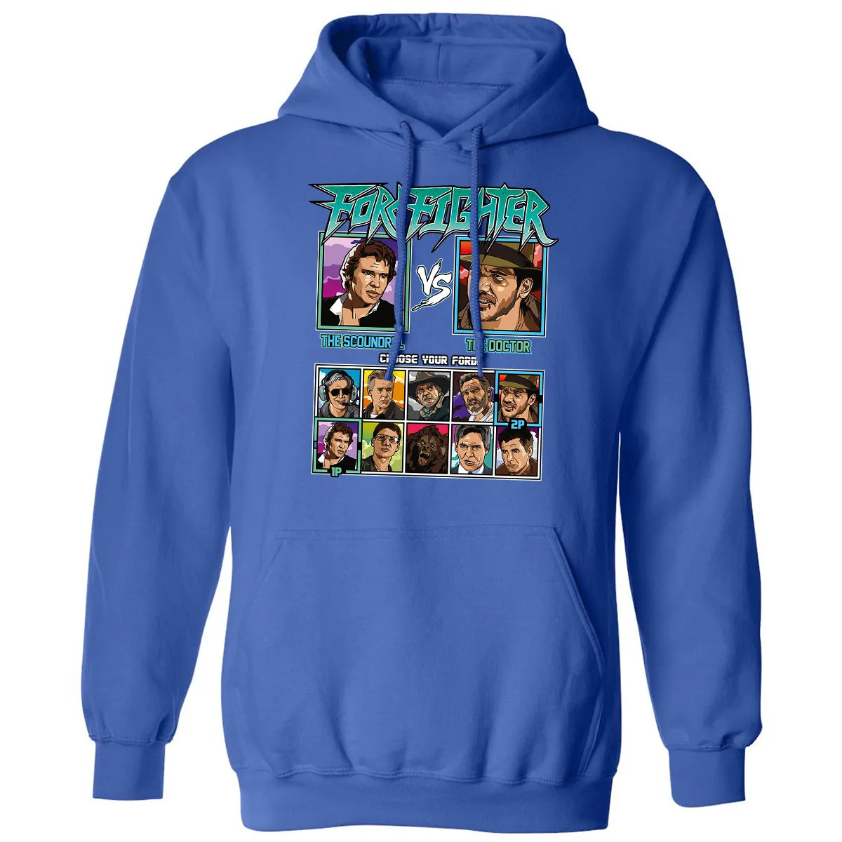 Classic Unisex Hoodie - UUJLZJHS