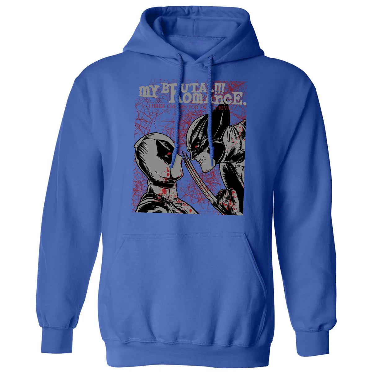 Classic Unisex Hoodie - JZKNJQZQ