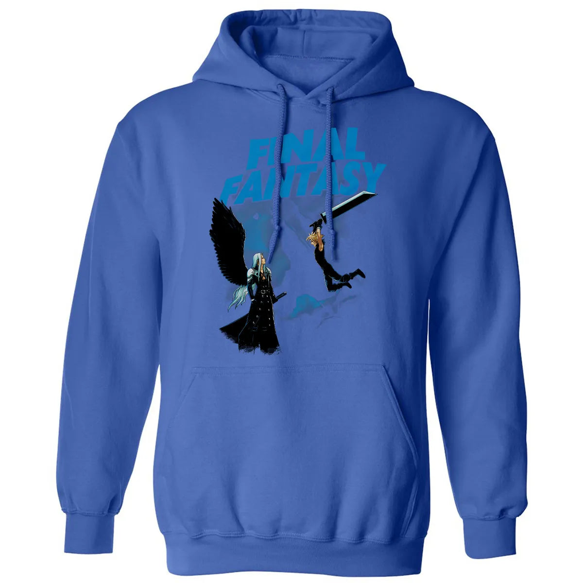 Classic Unisex Hoodie - 9634LENK
