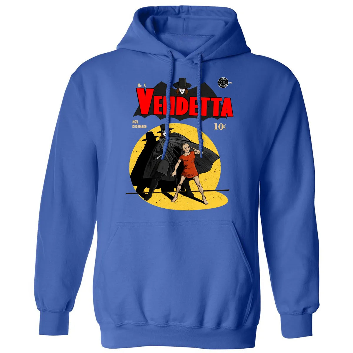 Classic Unisex Hoodie - CAA6G5L7