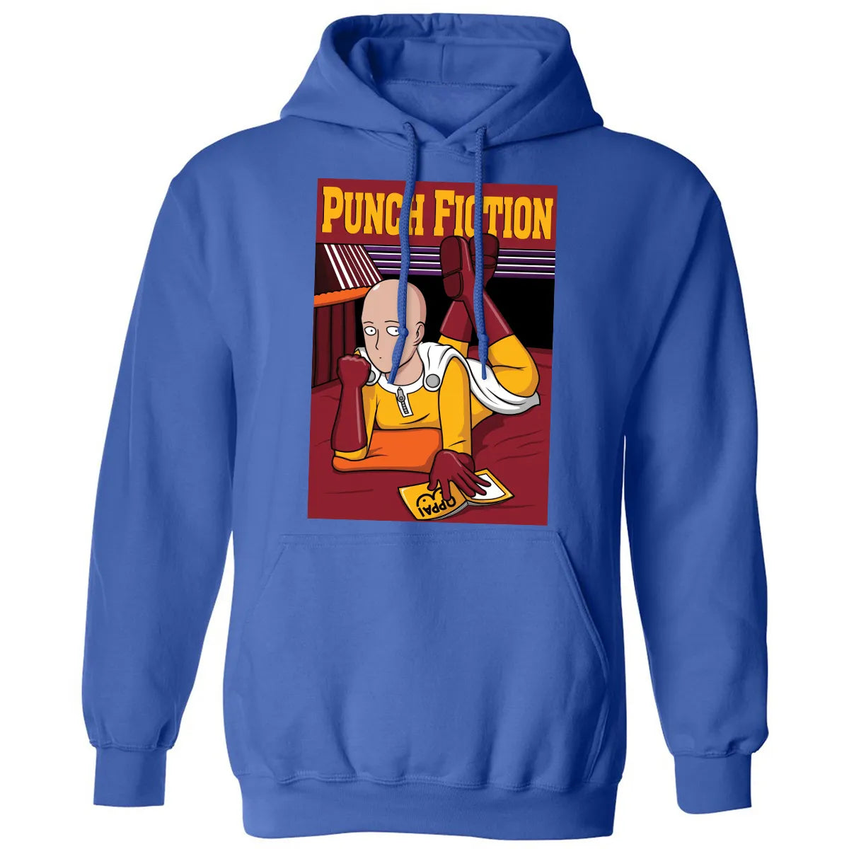 Classic Unisex Hoodie - BPU1FY9Y