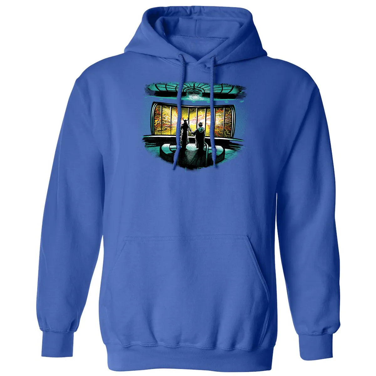 Classic Unisex Hoodie - DNSQZY76