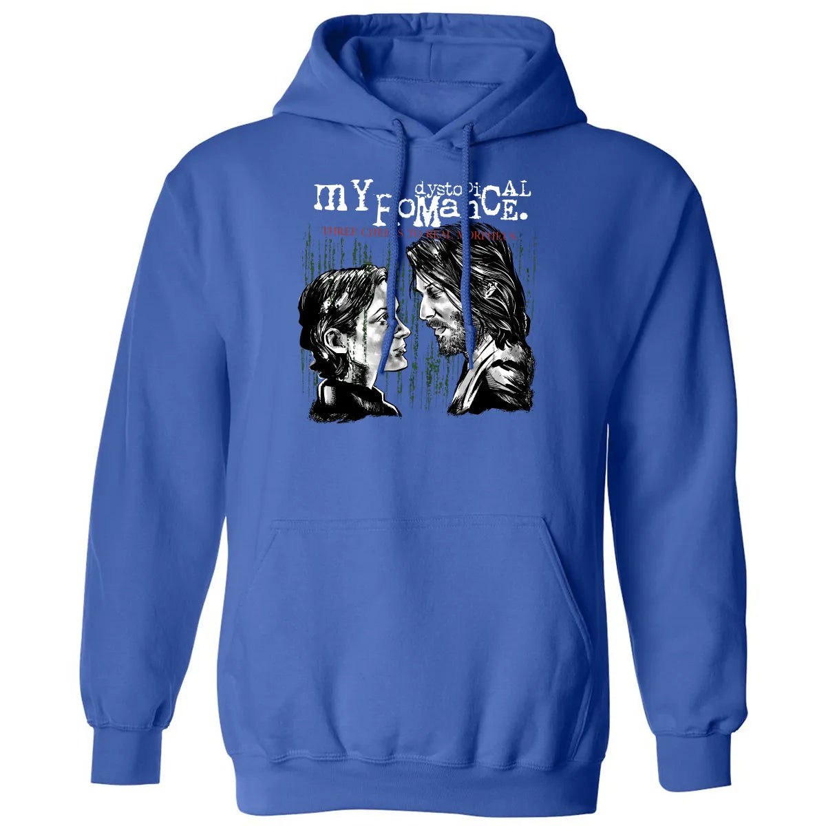Classic Unisex Hoodie - AL9QYXG9