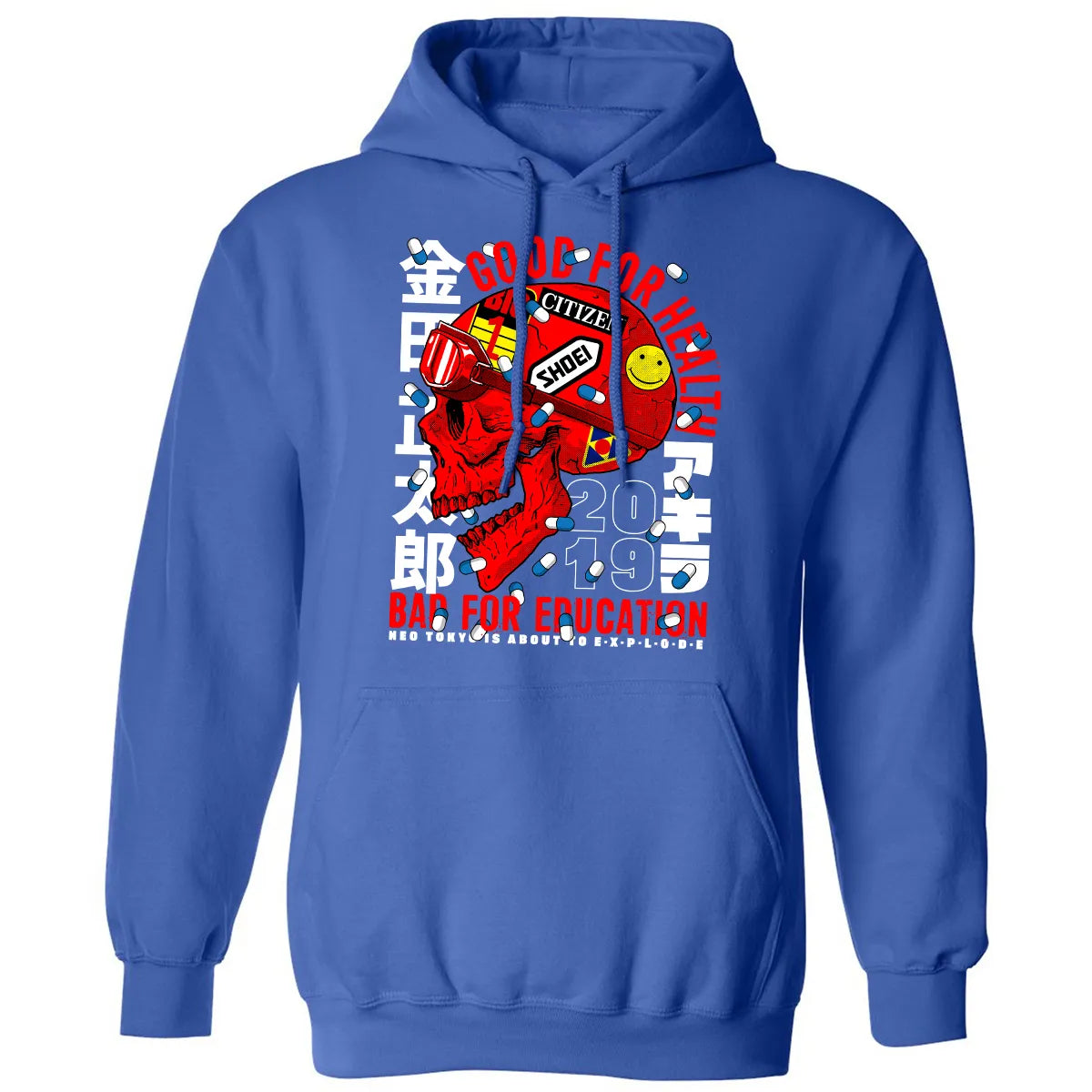 Classic Unisex Hoodie - FD72VWUA