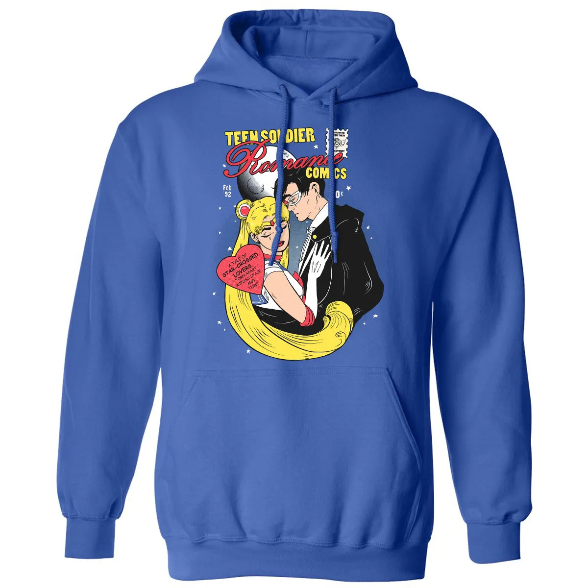 Classic Unisex Hoodie - H5PH9CCY