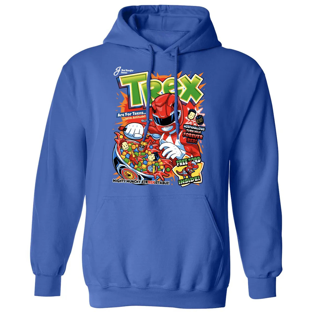 Classic Unisex Hoodie - XQ9EWNCY