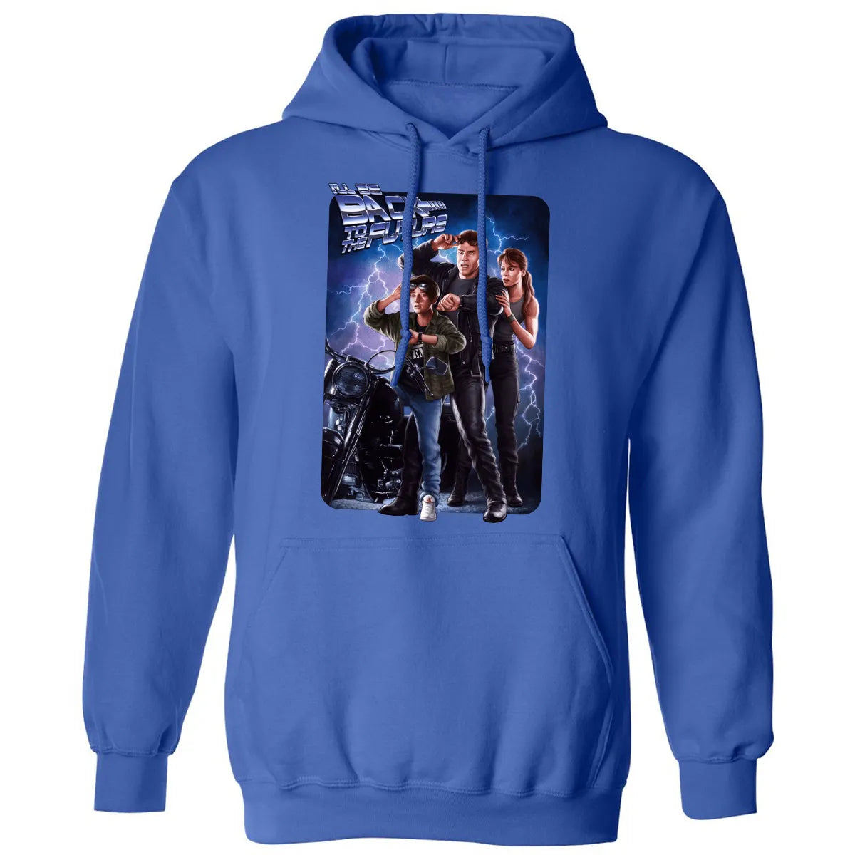 Classic Unisex Hoodie - ZPRB9BRY
