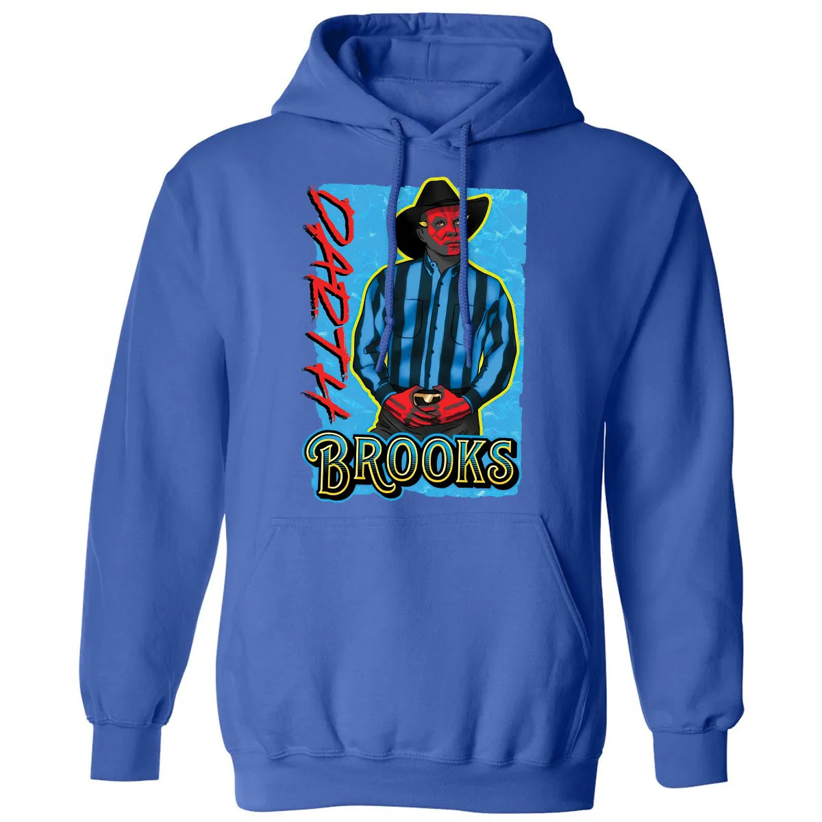 Classic Unisex Hoodie - GV9312RP