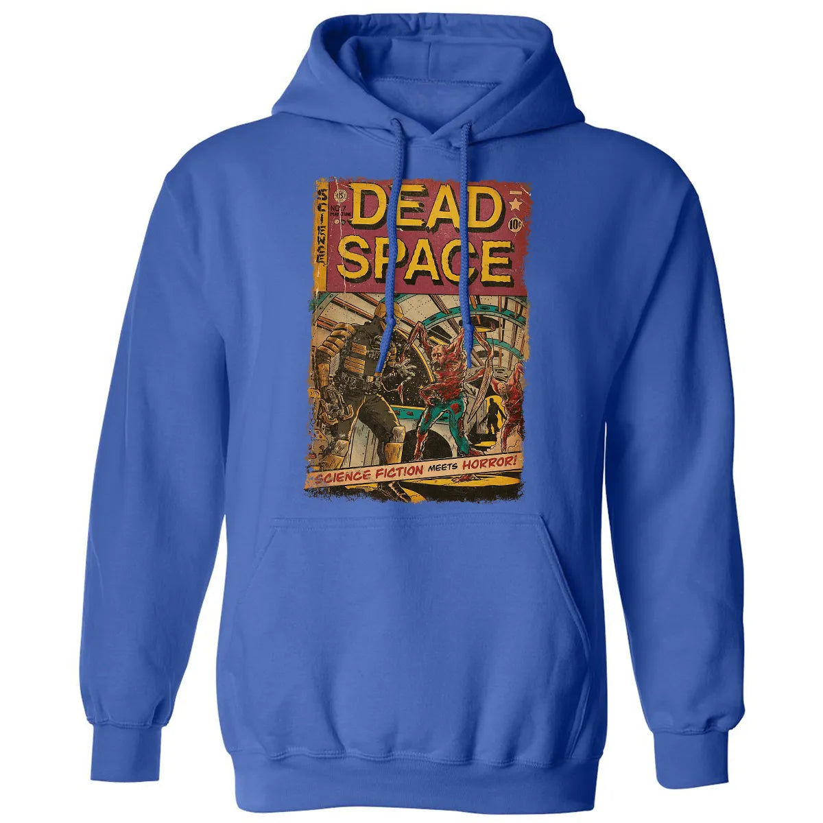 Classic Unisex Hoodie - UBB6FBC7
