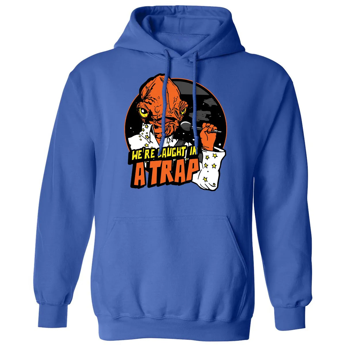 Classic Unisex Hoodie - FHB8HLTJ