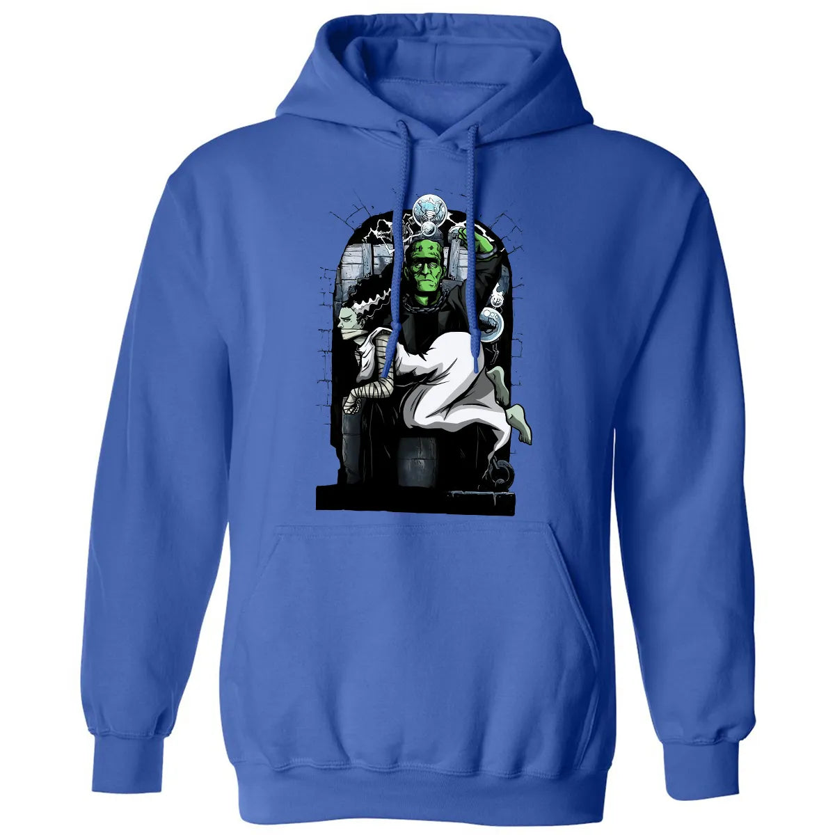 Classic Unisex Hoodie - NS9UEVQJ