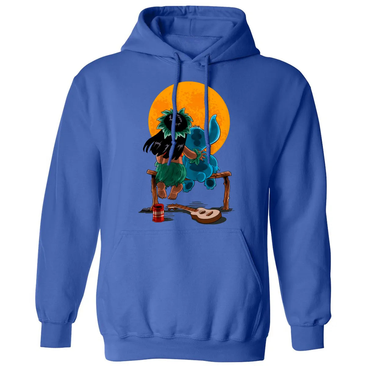 Classic Unisex Hoodie - ULVR9WA3