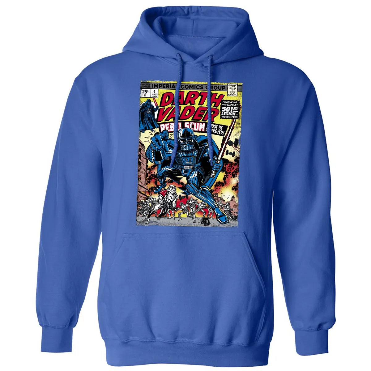 Classic Unisex Hoodie - DYPG3Y4N