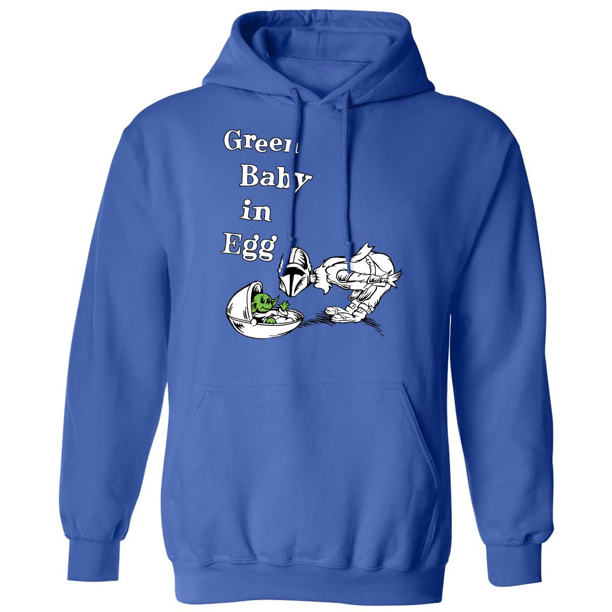 Classic Unisex Hoodie - Y4C53JKM