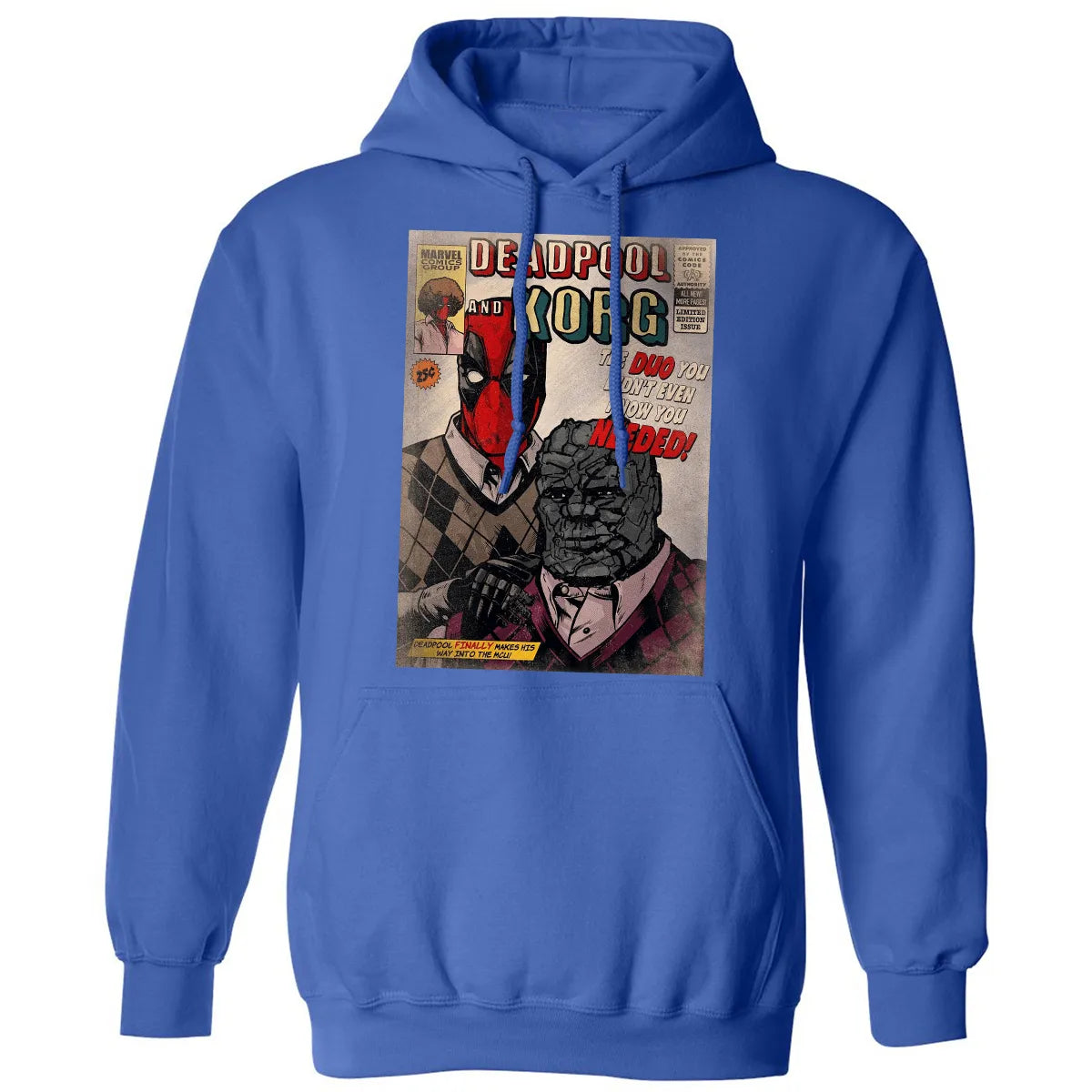 Classic Unisex Hoodie - J339SKXS