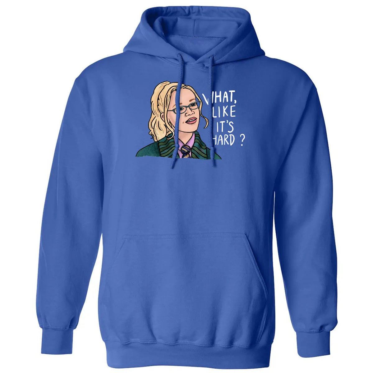 Classic Unisex Hoodie - KB1JTYLK