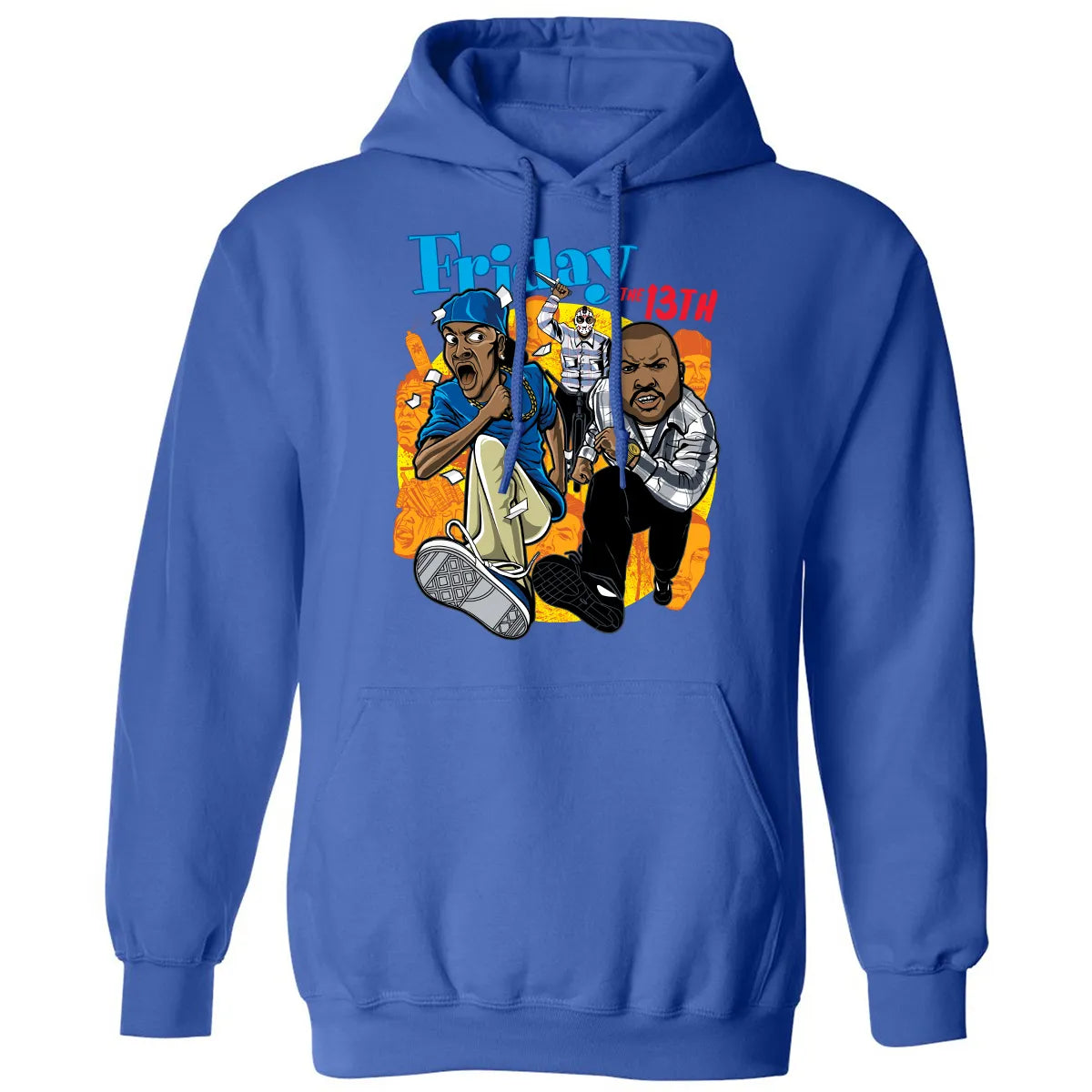 Classic Unisex Hoodie - ZWCP97RJ