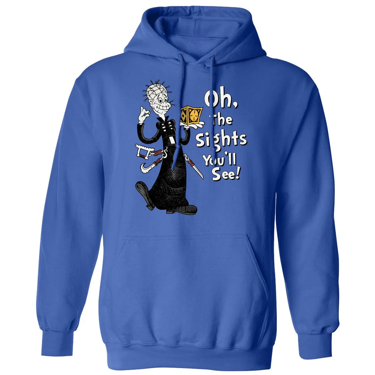 Classic Unisex Hoodie - Y9Z3XWWC