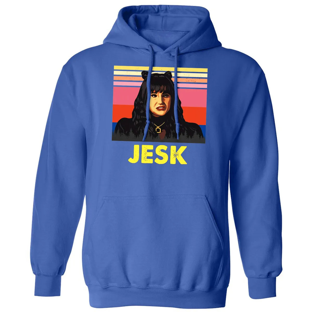 Classic Unisex Hoodie - TP1GDW2Y