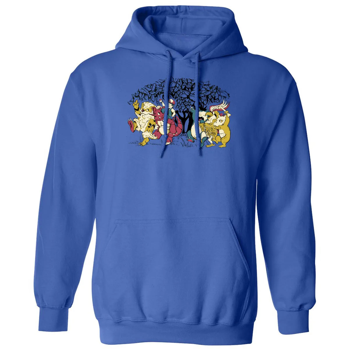 Classic Unisex Hoodie - H3HH8KPN