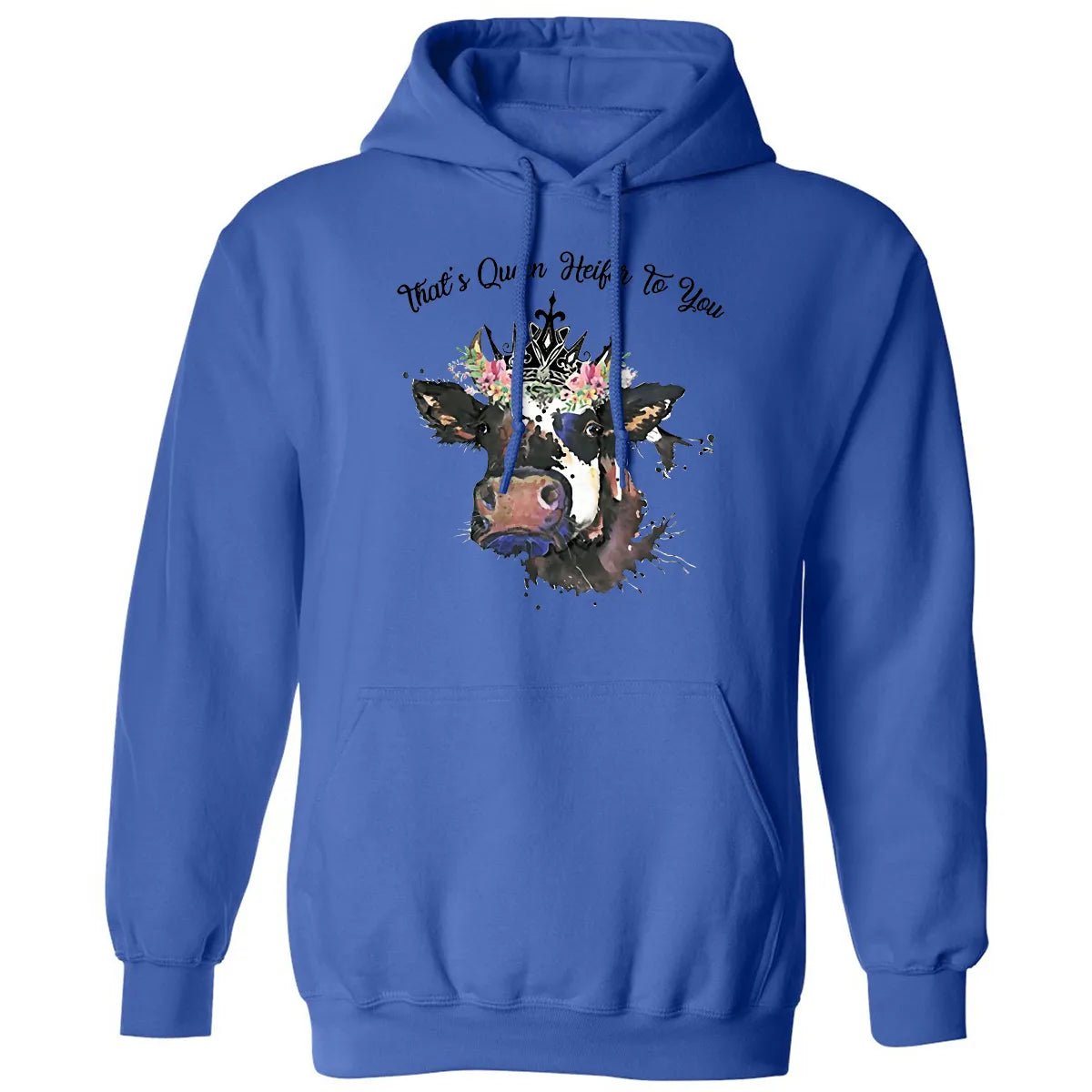 Classic Unisex Hoodie - 1SSMHT7L