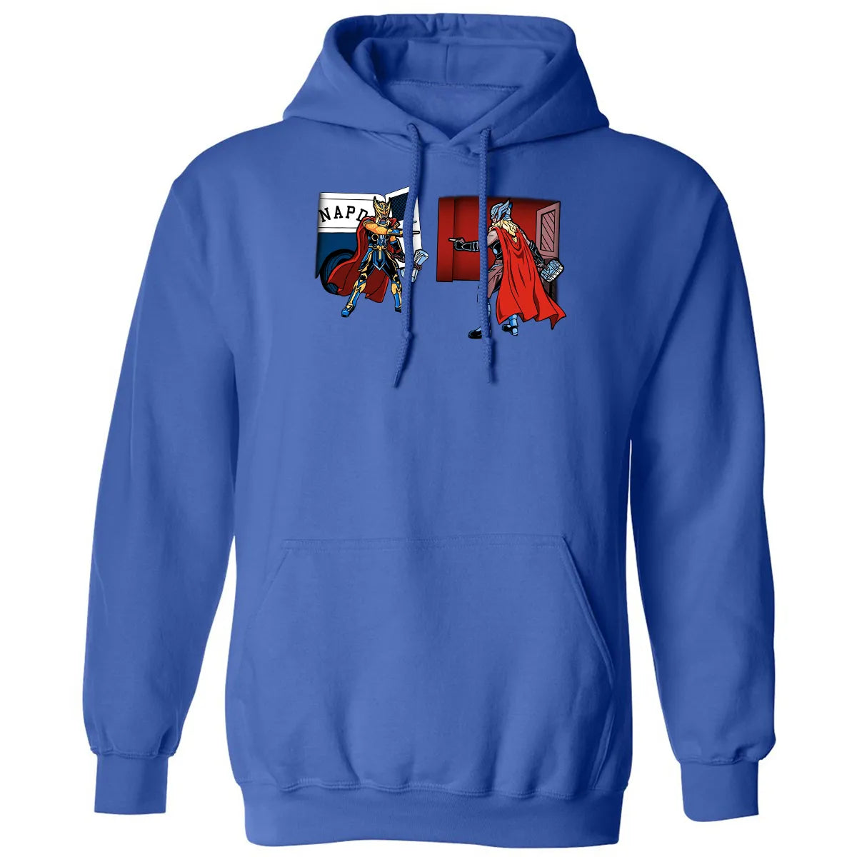 Classic Unisex Hoodie - YZ455N6Z