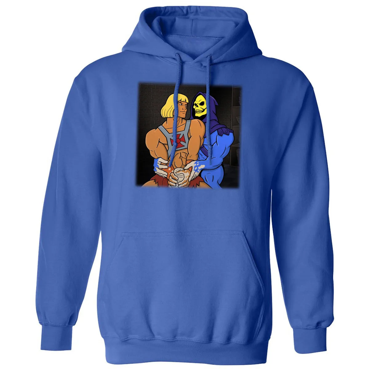 Classic Unisex Hoodie - UH1CMGVM