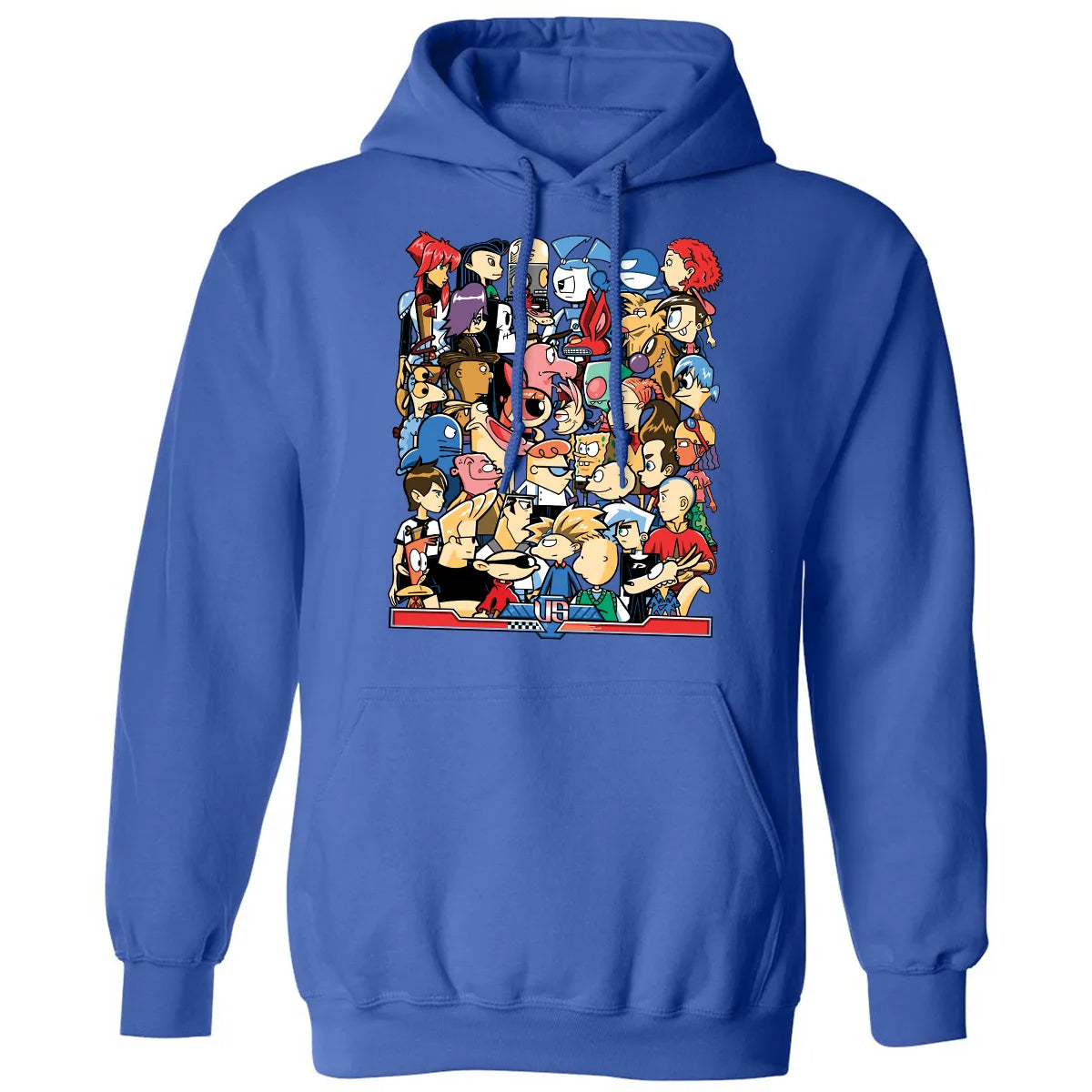 Classic Unisex Hoodie - 7YFF7N2F