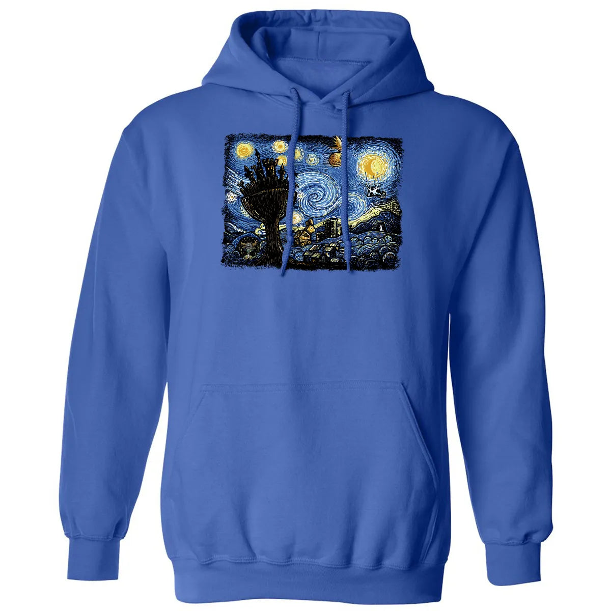Classic Unisex Hoodie - FRE71FJL