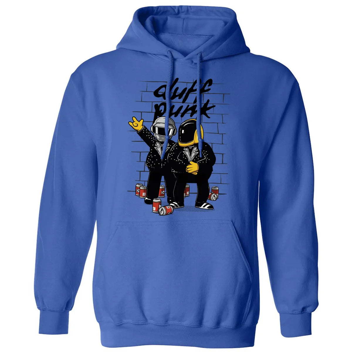 Classic Unisex Hoodie - D2NHBASE