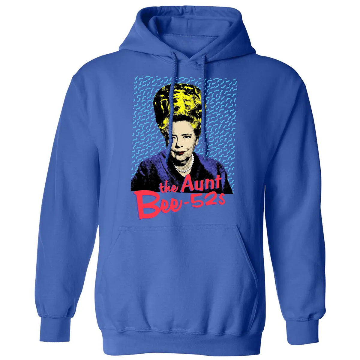 Classic Unisex Hoodie - 7TH2QPKP