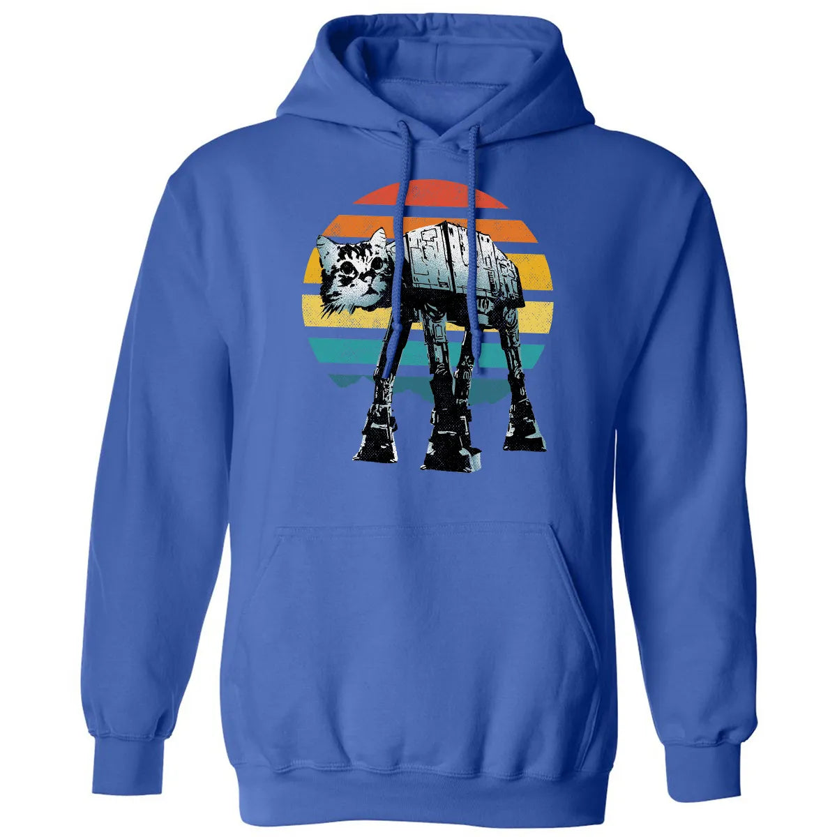 Classic Unisex Hoodie - D45QNWD8